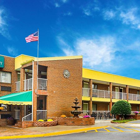 Quality Inn Mount Vernon Alexandria Eksteriør billede