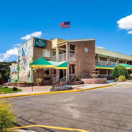 Quality Inn Mount Vernon Alexandria Eksteriør billede
