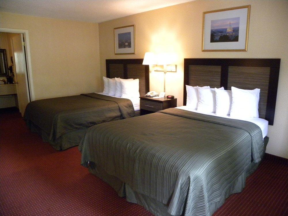 Quality Inn Mount Vernon Alexandria Eksteriør billede