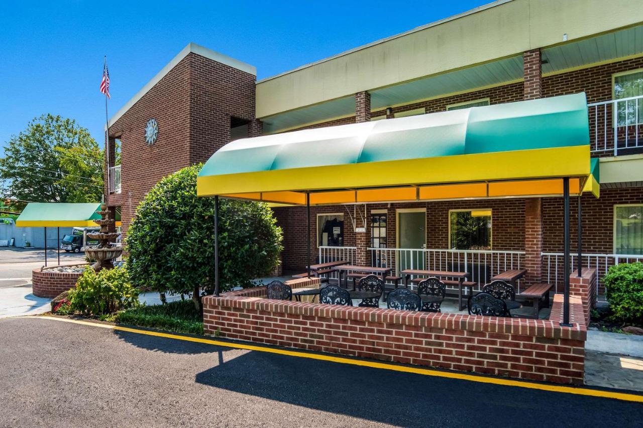 Quality Inn Mount Vernon Alexandria Eksteriør billede