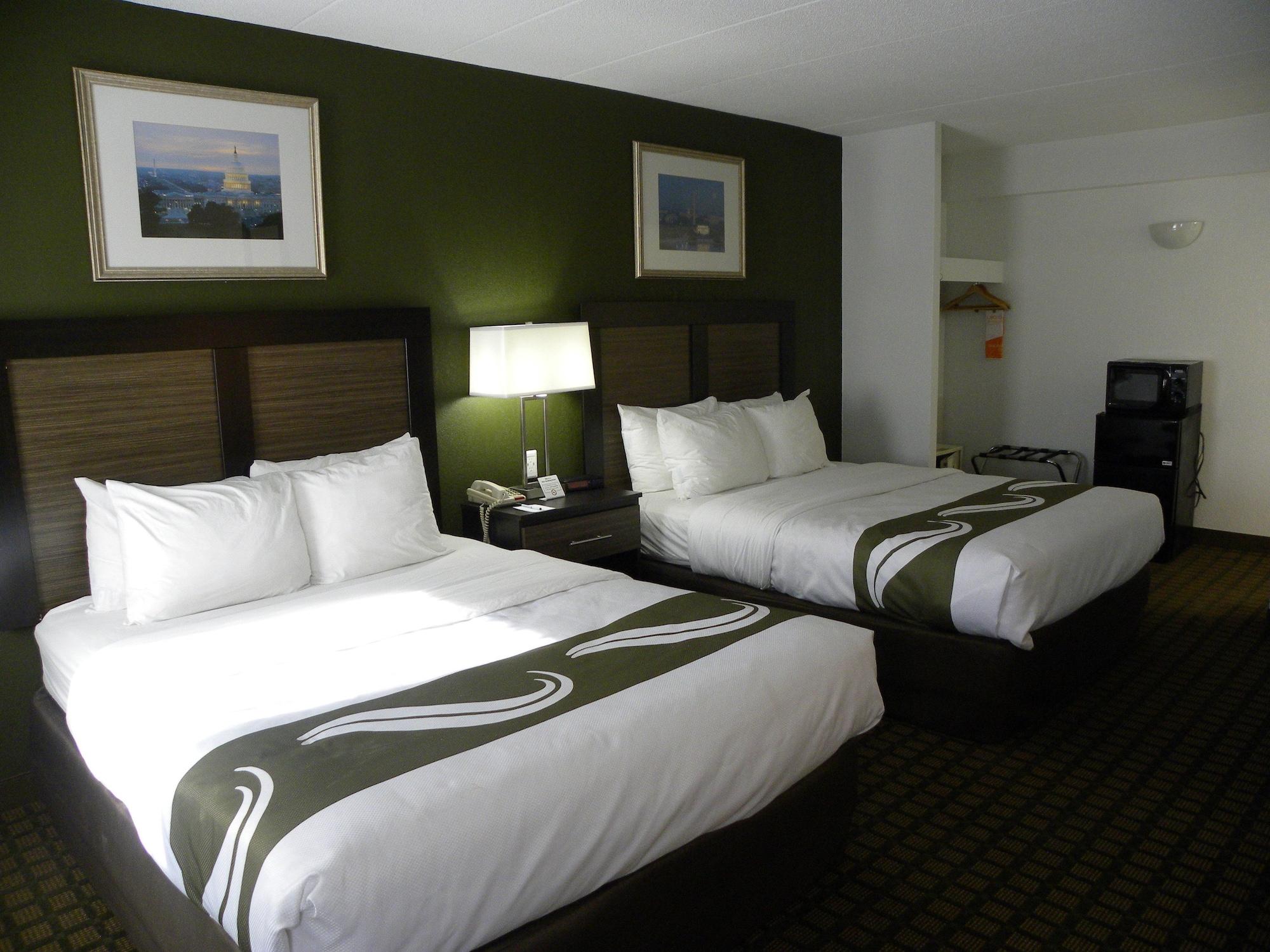 Quality Inn Mount Vernon Alexandria Eksteriør billede