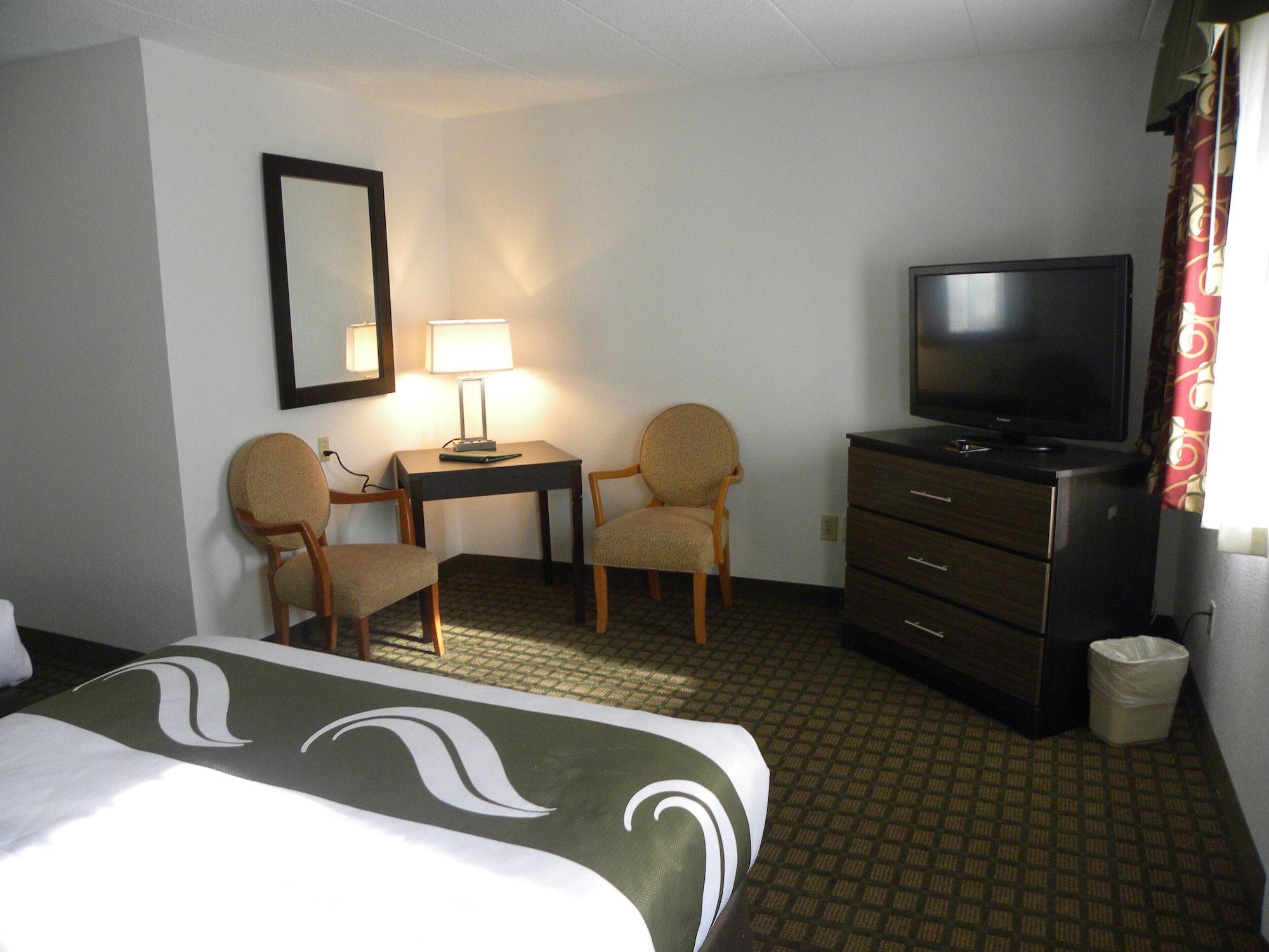 Quality Inn Mount Vernon Alexandria Eksteriør billede