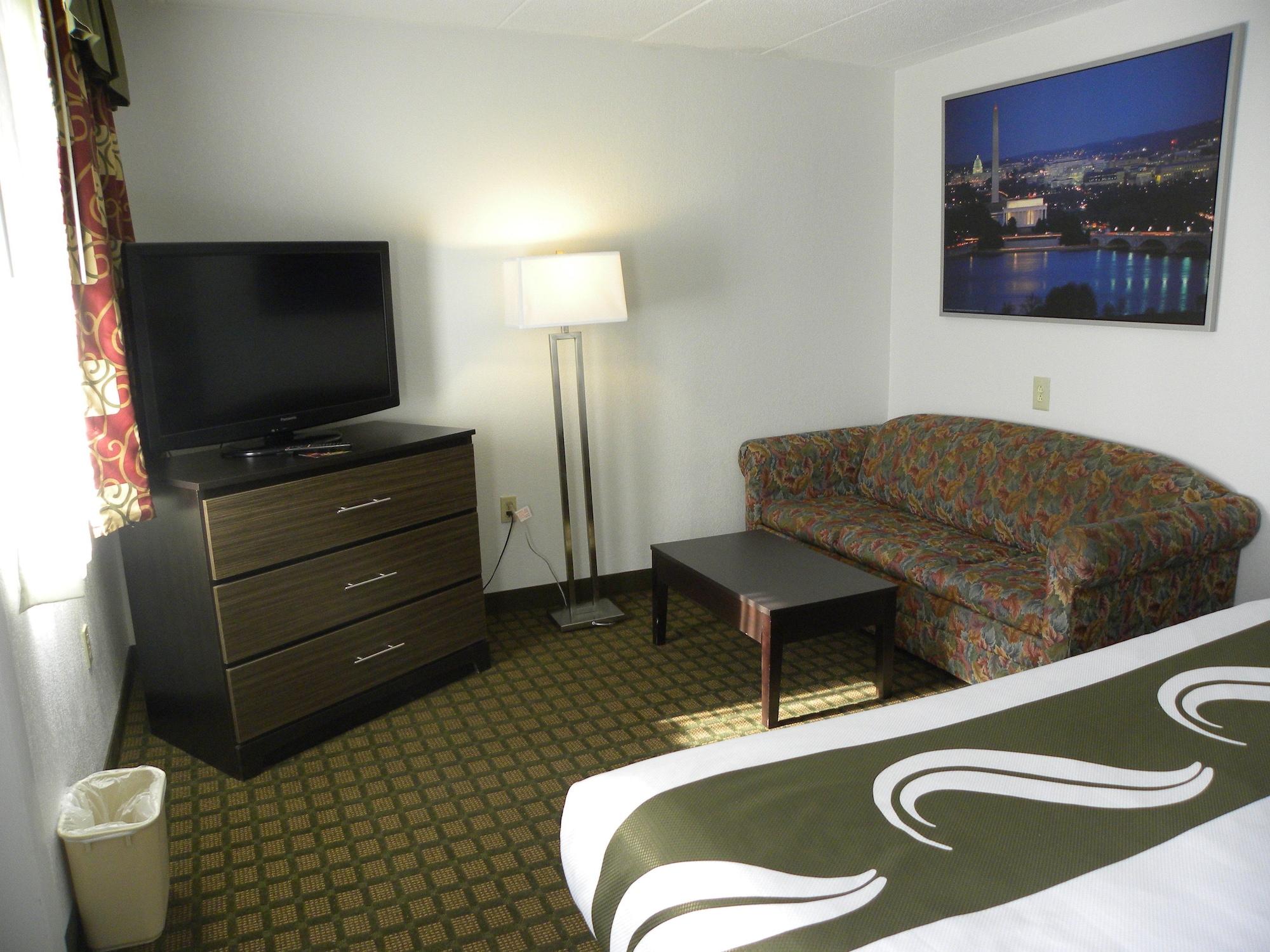 Quality Inn Mount Vernon Alexandria Eksteriør billede