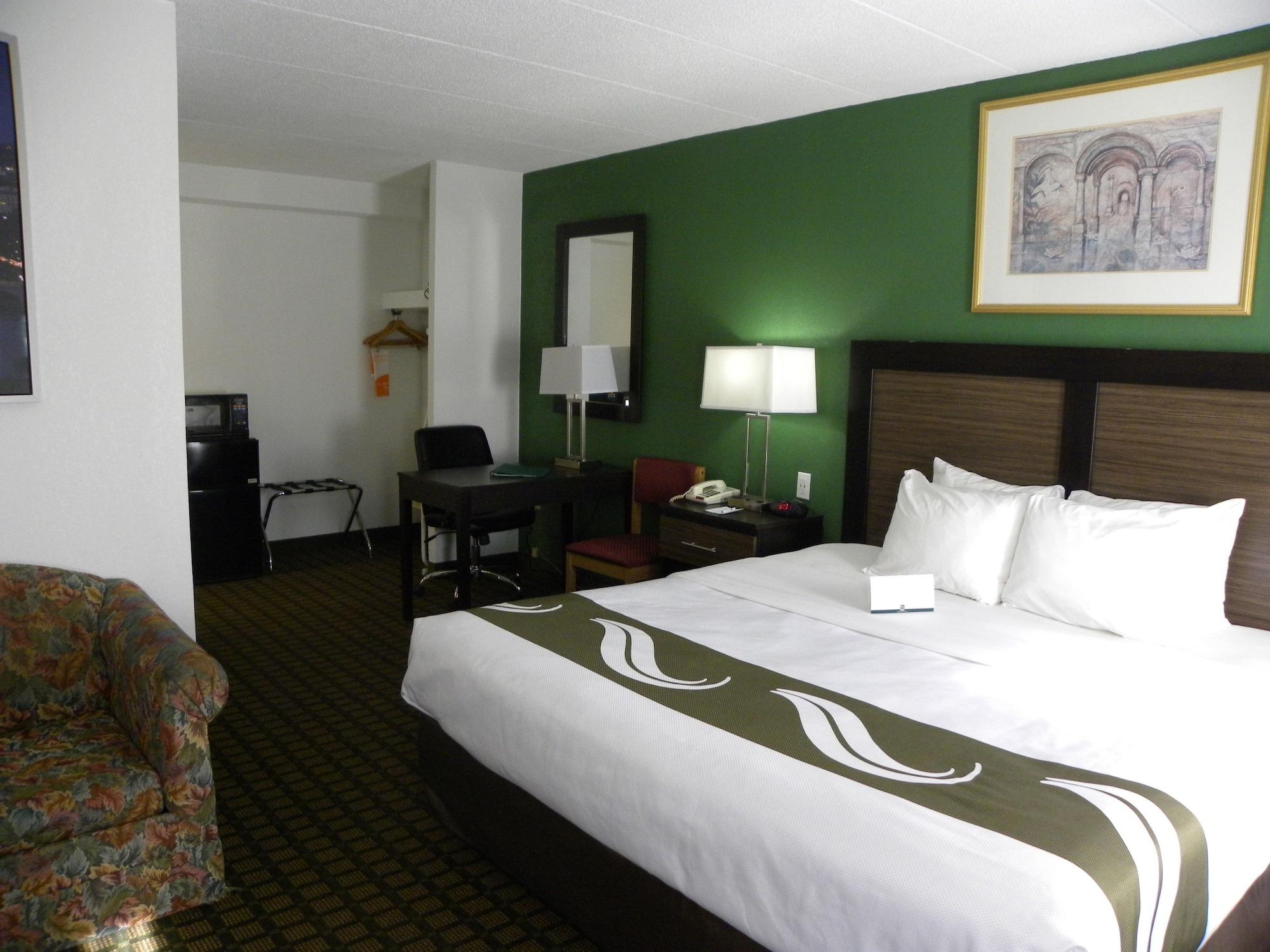 Quality Inn Mount Vernon Alexandria Eksteriør billede