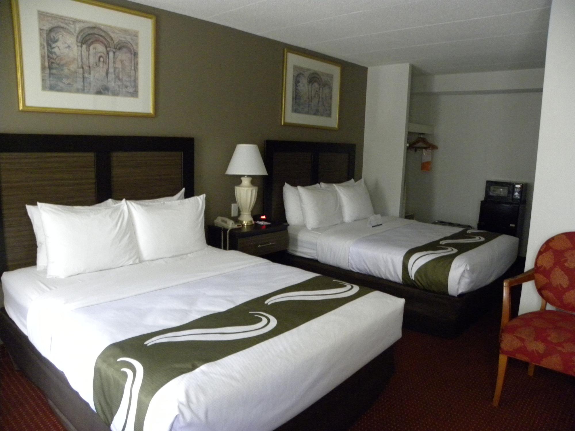 Quality Inn Mount Vernon Alexandria Eksteriør billede