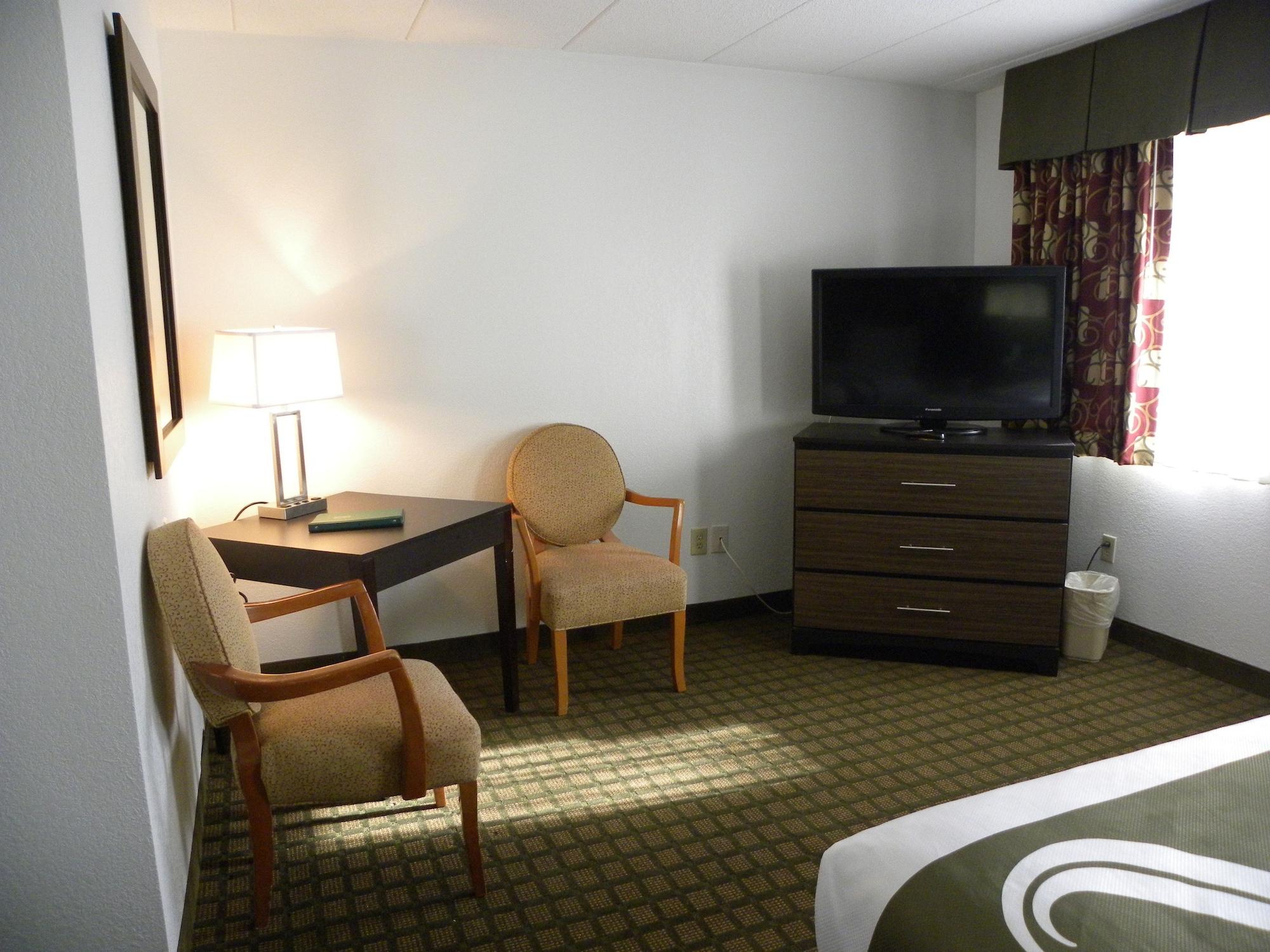 Quality Inn Mount Vernon Alexandria Eksteriør billede