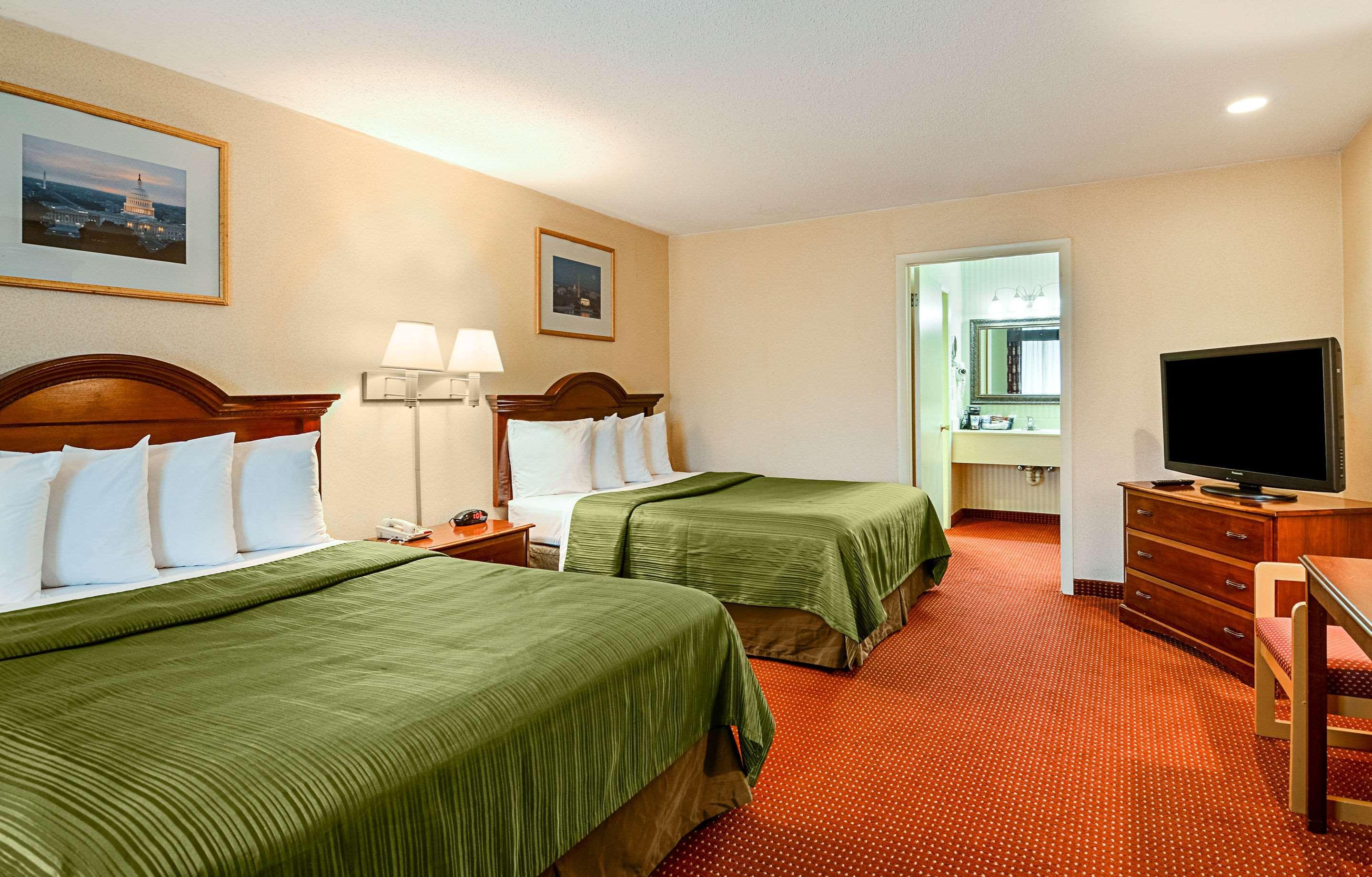 Quality Inn Mount Vernon Alexandria Eksteriør billede