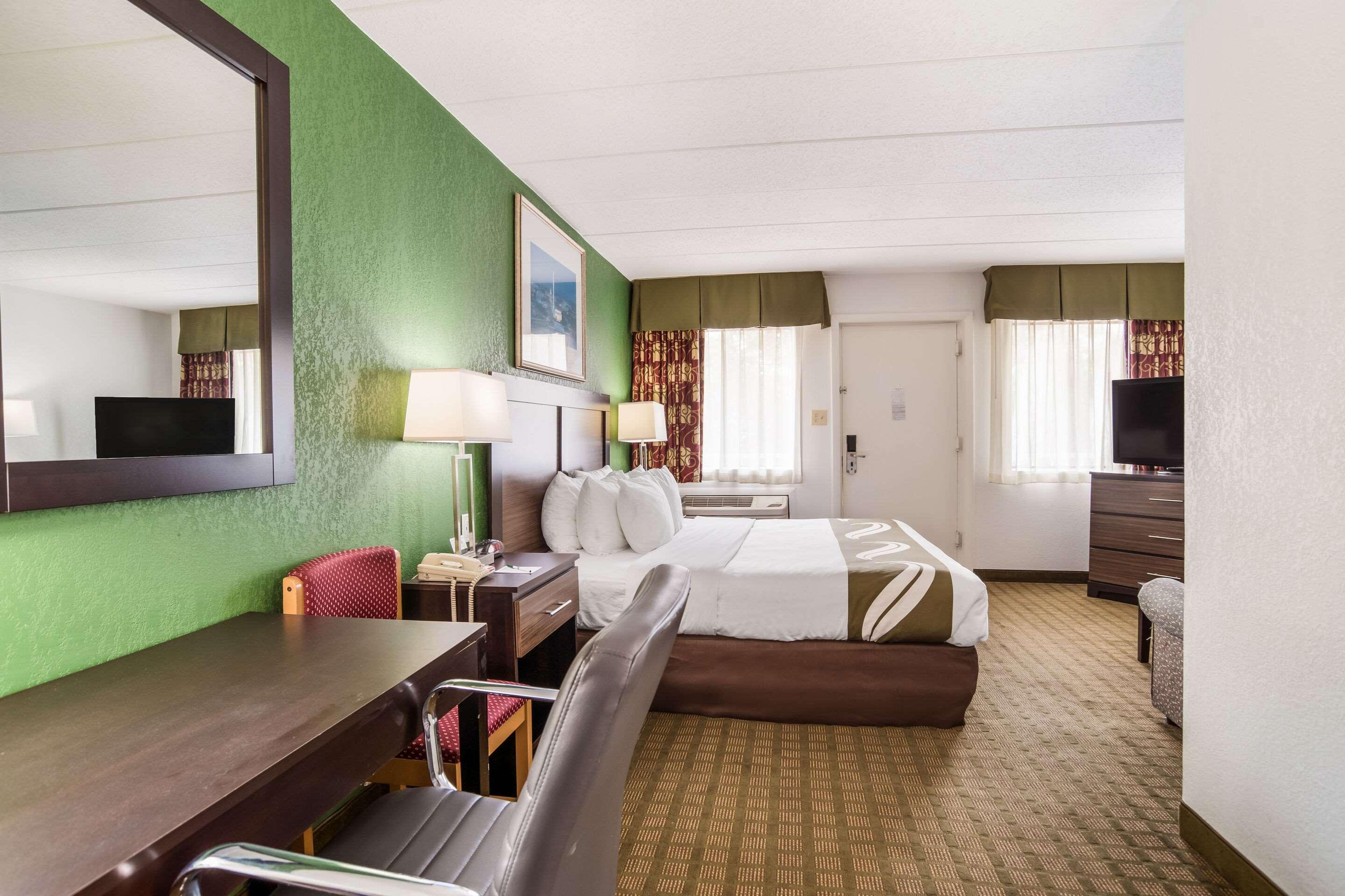 Quality Inn Mount Vernon Alexandria Eksteriør billede