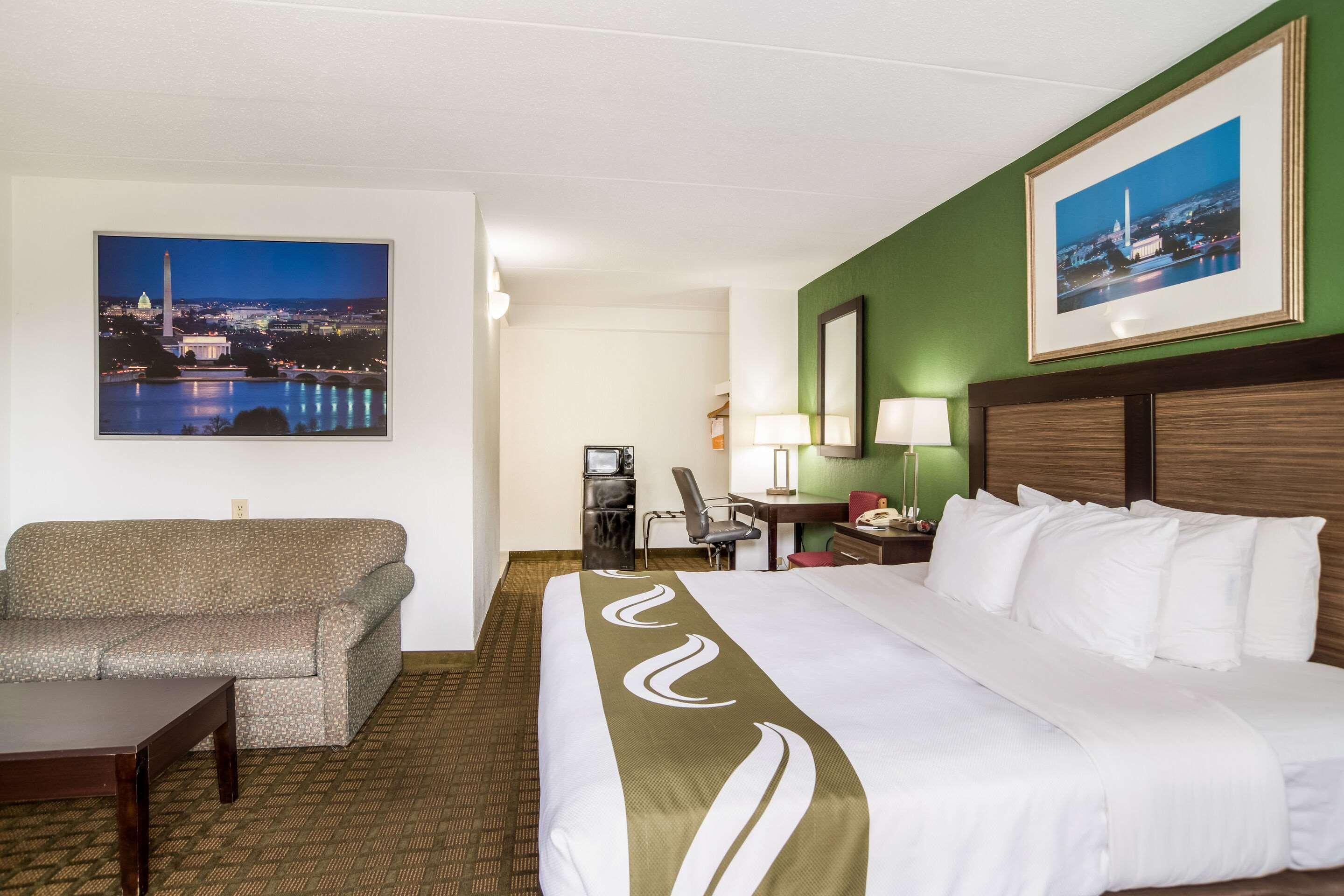 Quality Inn Mount Vernon Alexandria Eksteriør billede