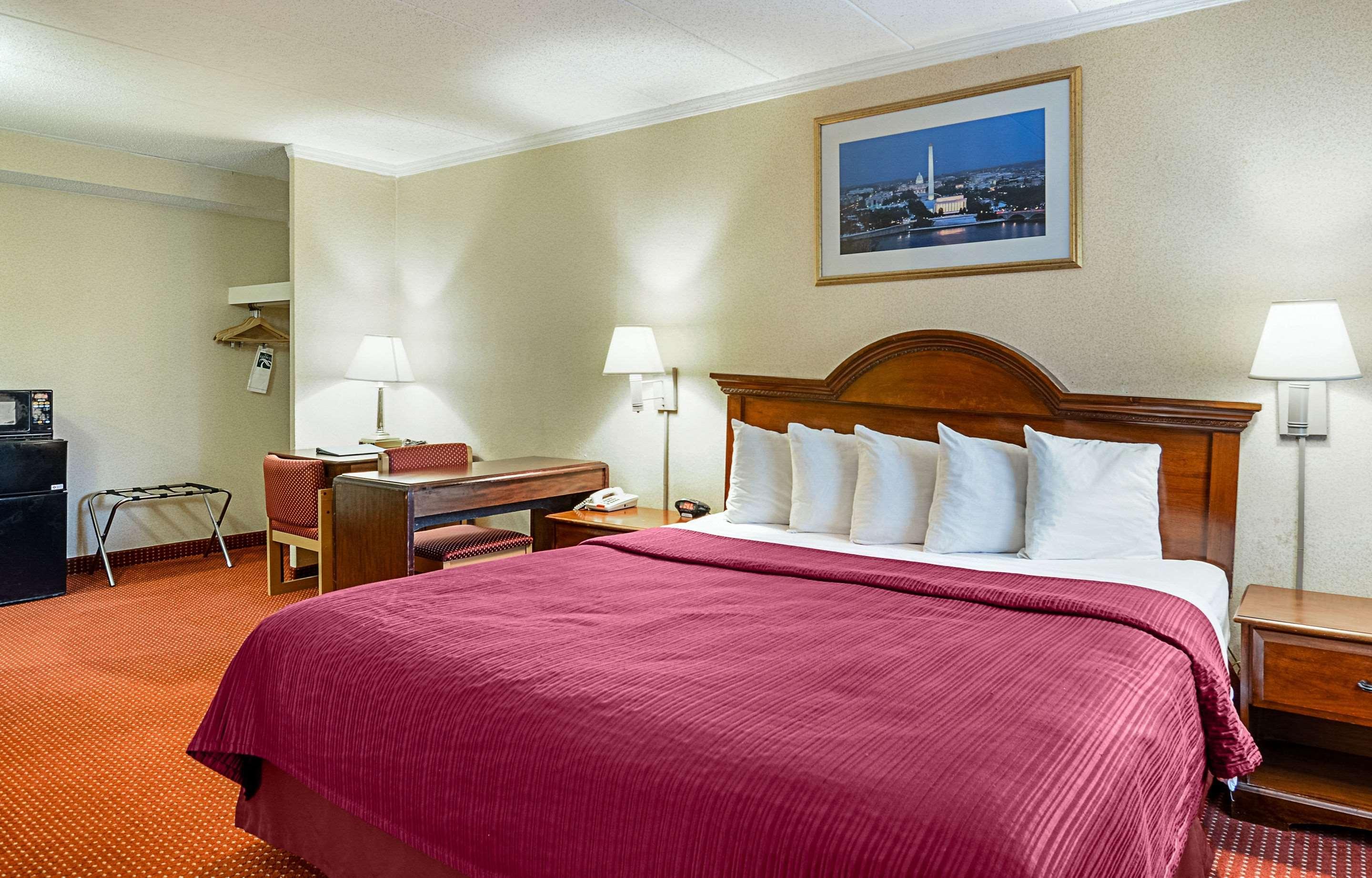 Quality Inn Mount Vernon Alexandria Eksteriør billede