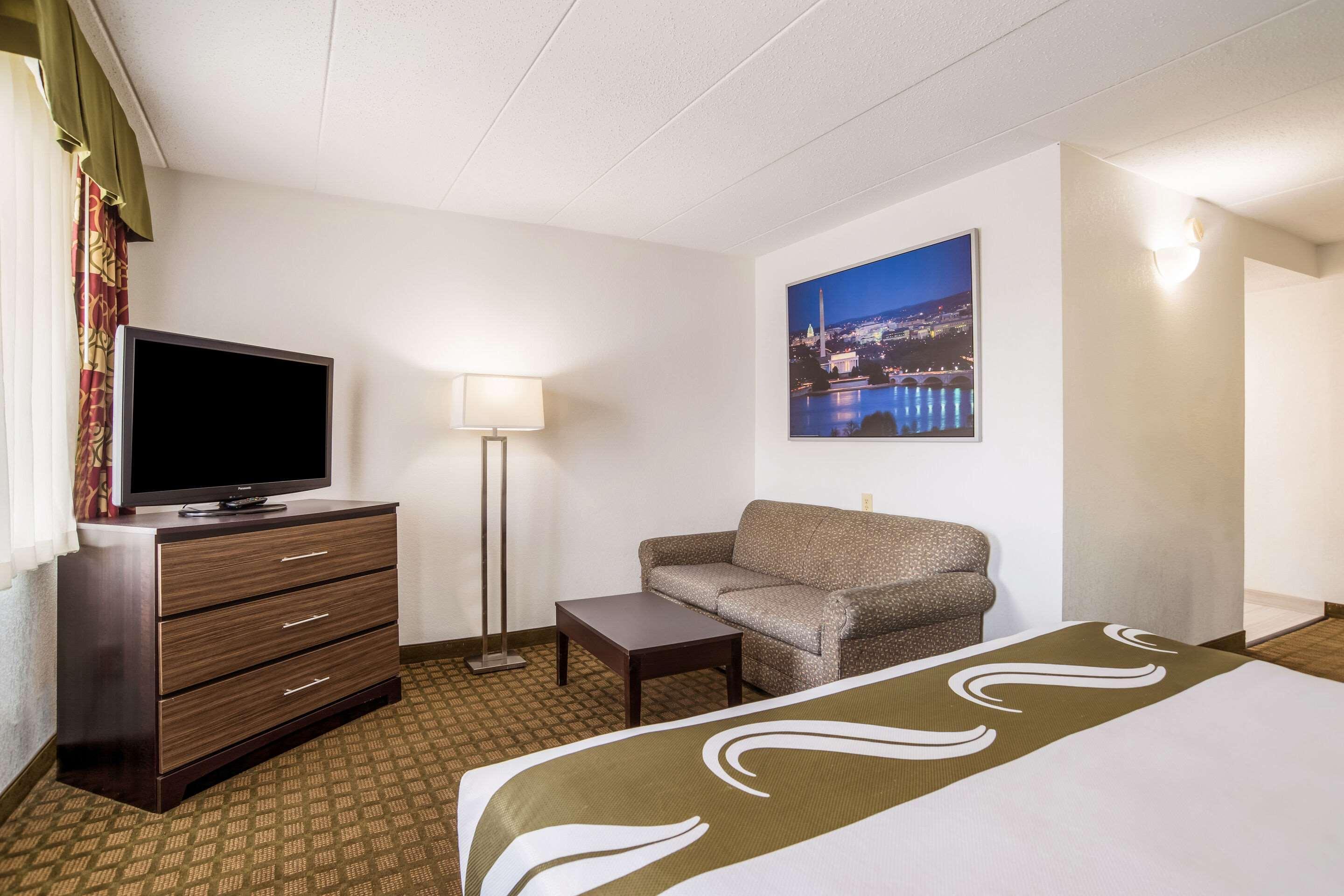 Quality Inn Mount Vernon Alexandria Eksteriør billede