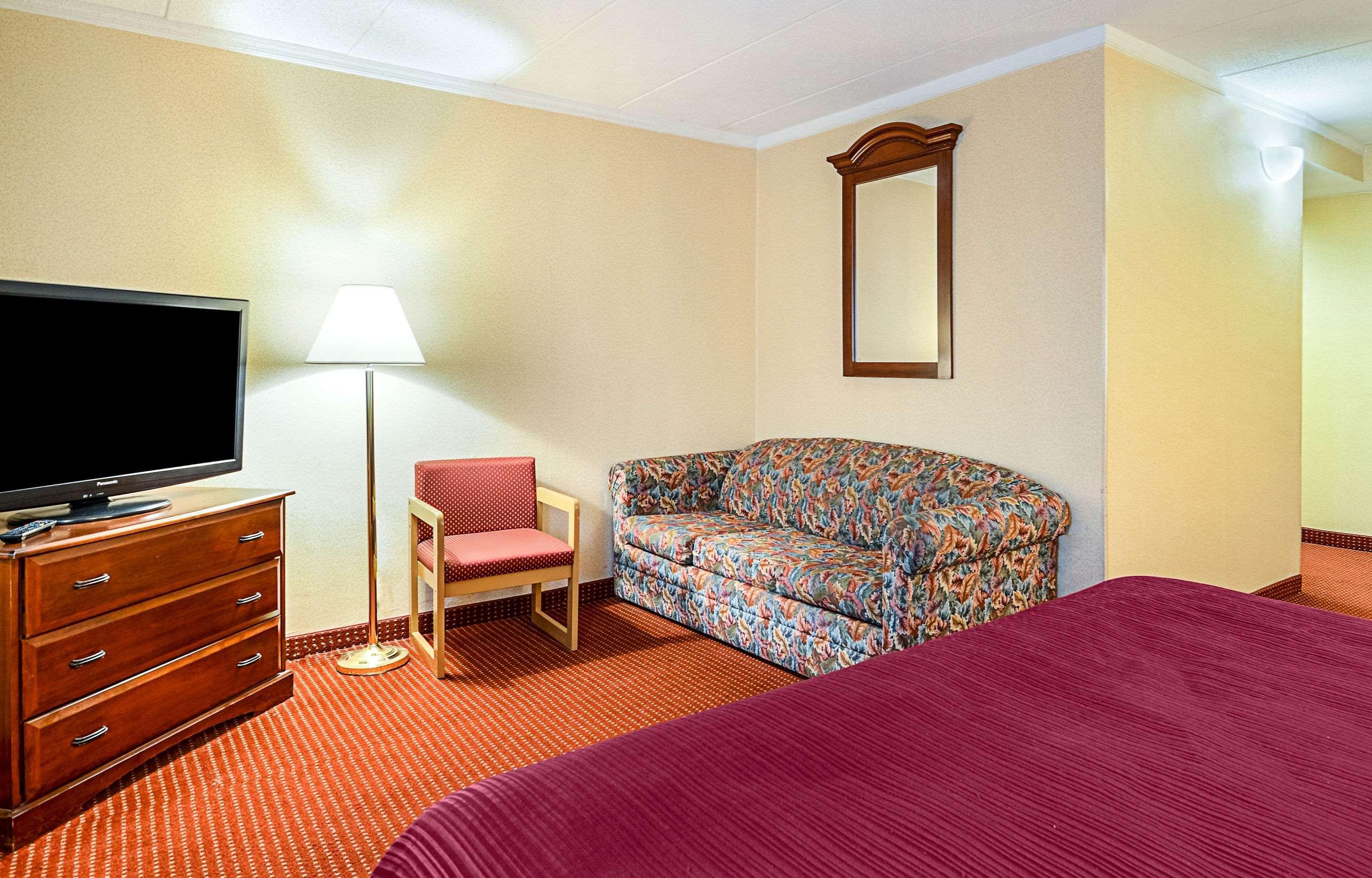 Quality Inn Mount Vernon Alexandria Eksteriør billede