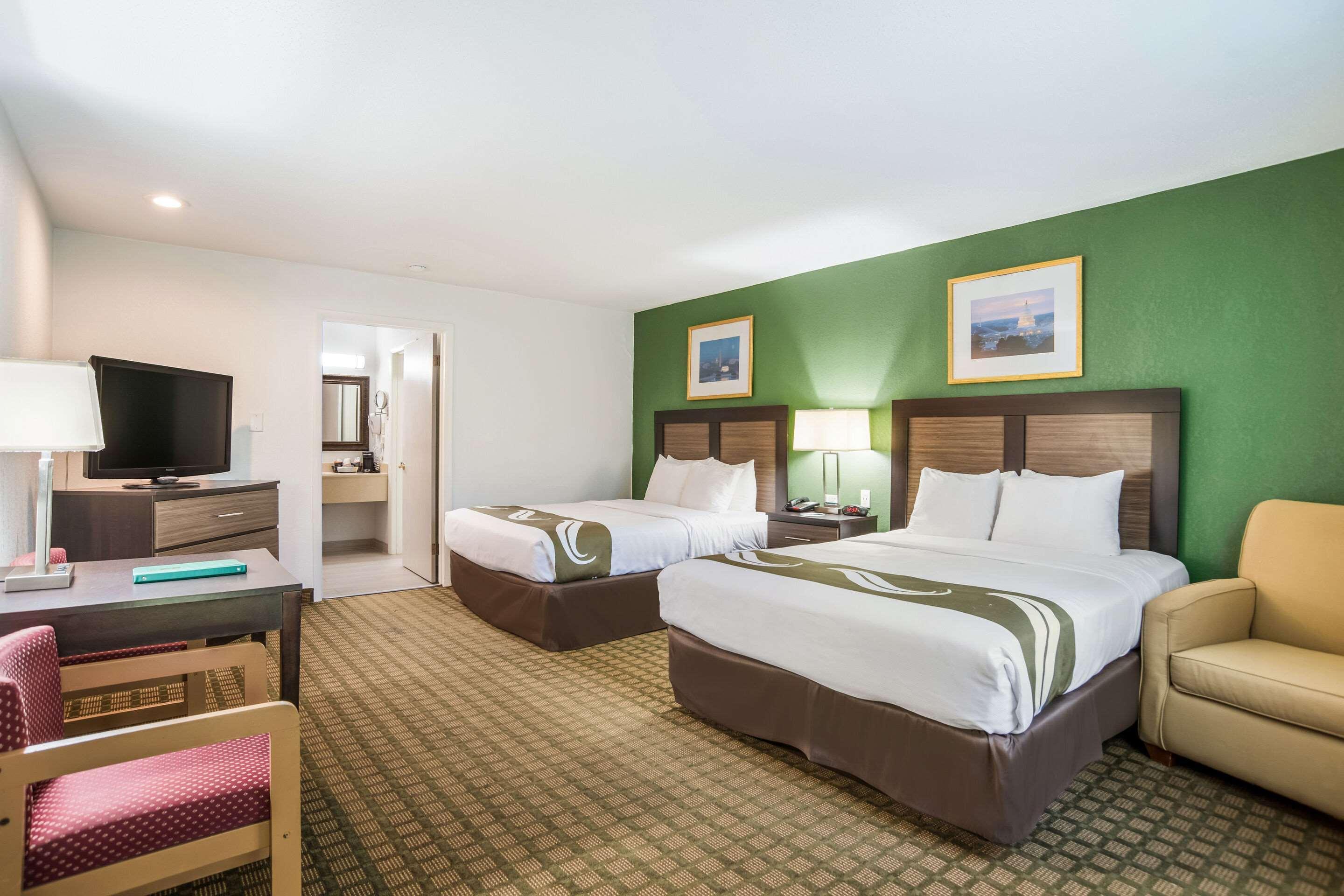 Quality Inn Mount Vernon Alexandria Eksteriør billede