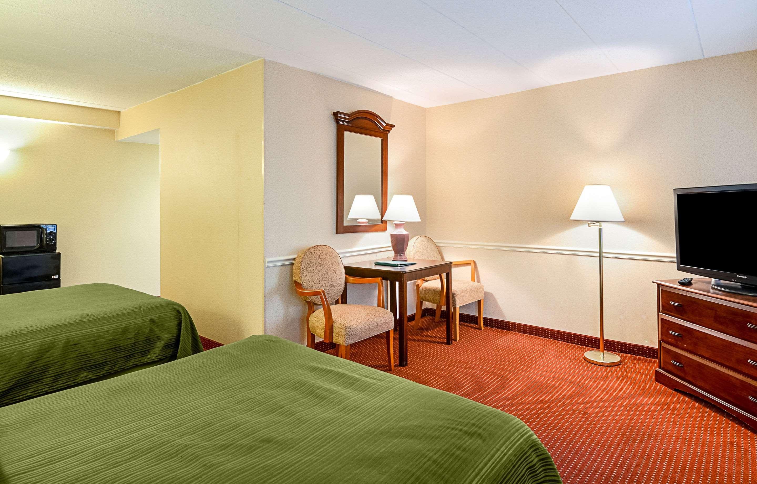 Quality Inn Mount Vernon Alexandria Eksteriør billede