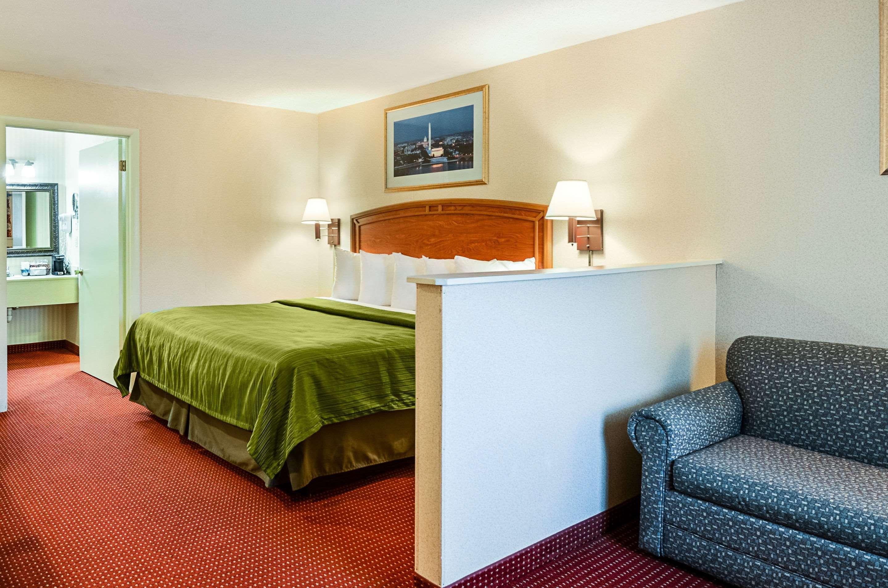 Quality Inn Mount Vernon Alexandria Eksteriør billede