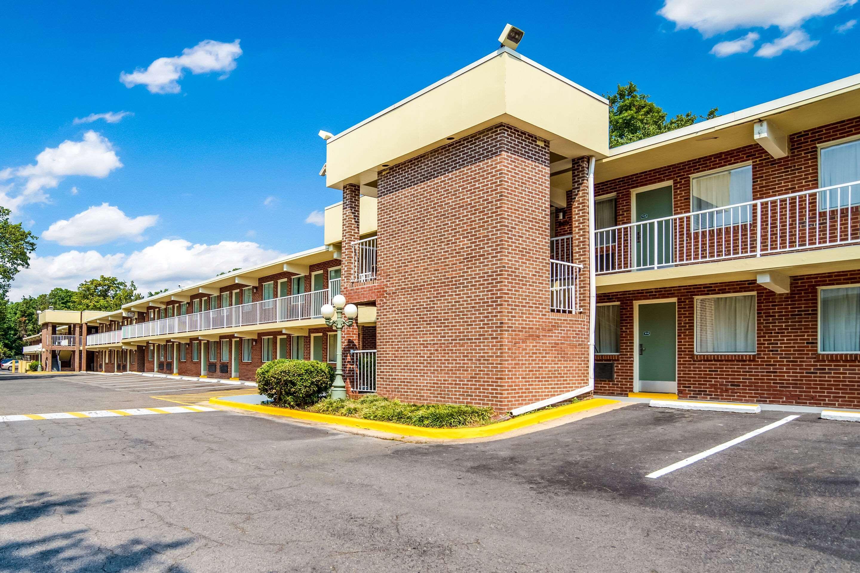 Quality Inn Mount Vernon Alexandria Eksteriør billede