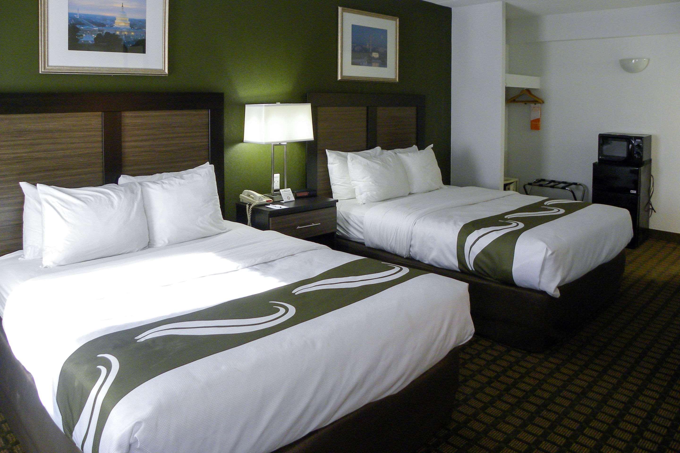 Quality Inn Mount Vernon Alexandria Eksteriør billede