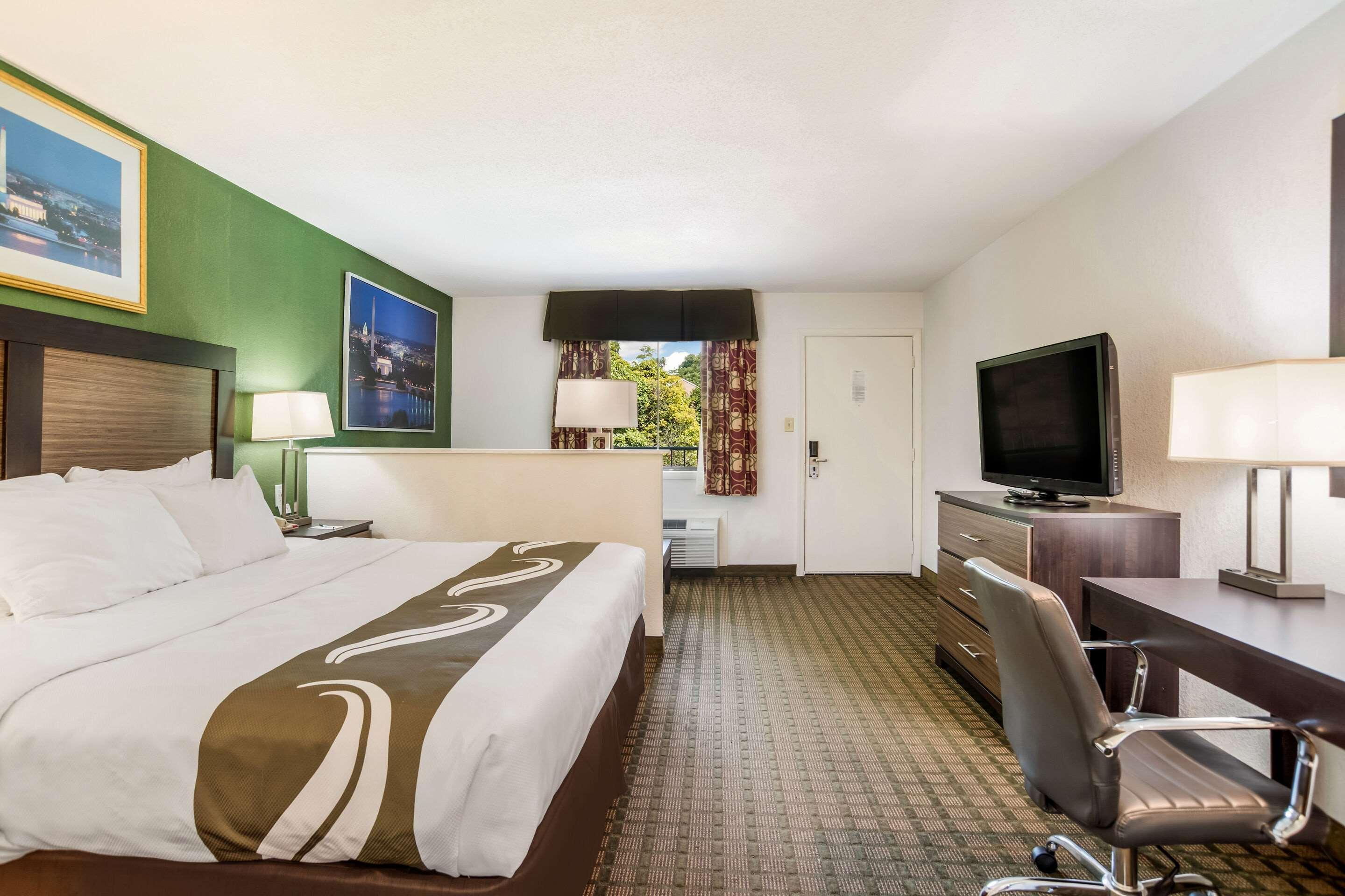 Quality Inn Mount Vernon Alexandria Eksteriør billede