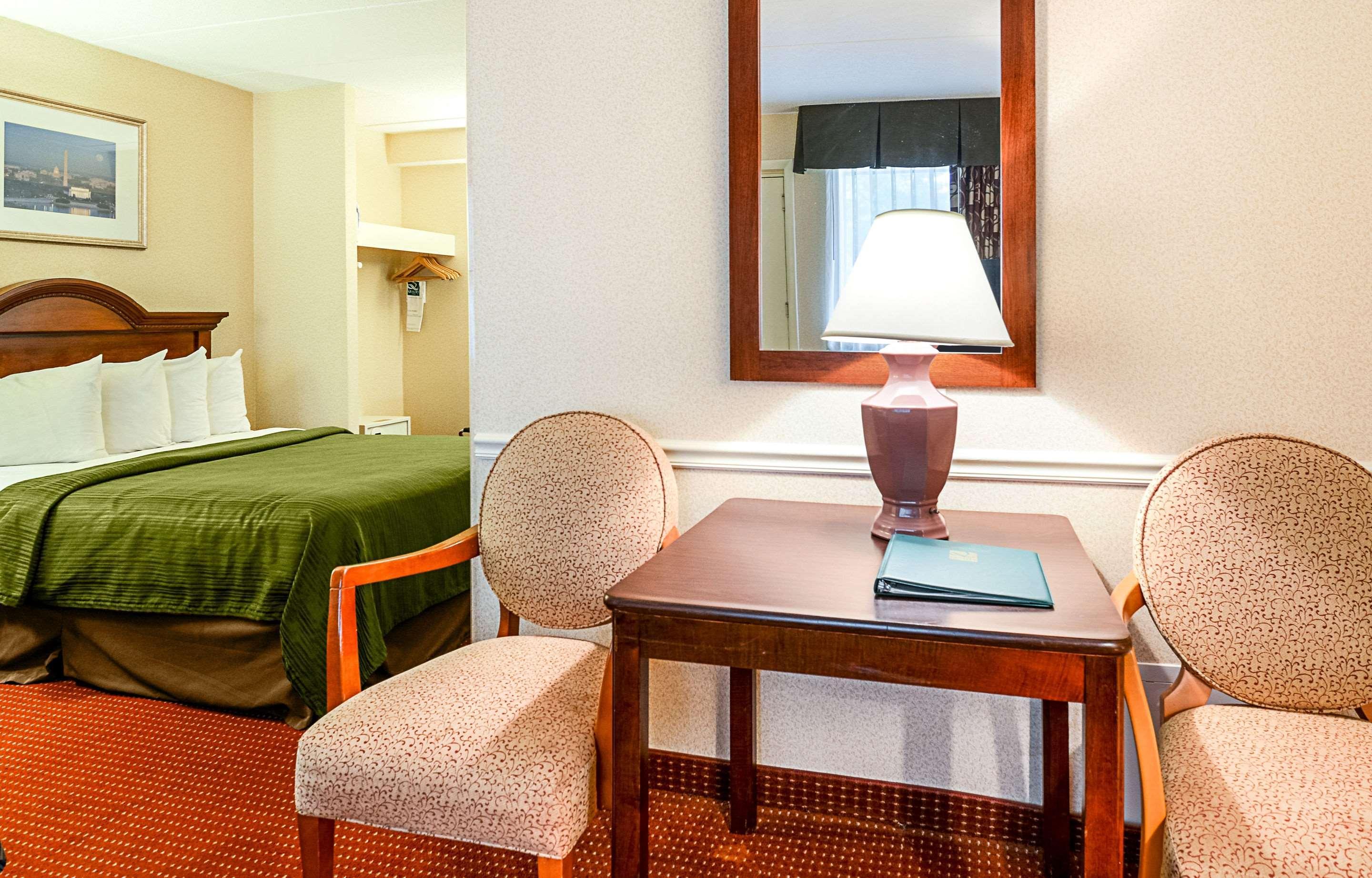 Quality Inn Mount Vernon Alexandria Eksteriør billede
