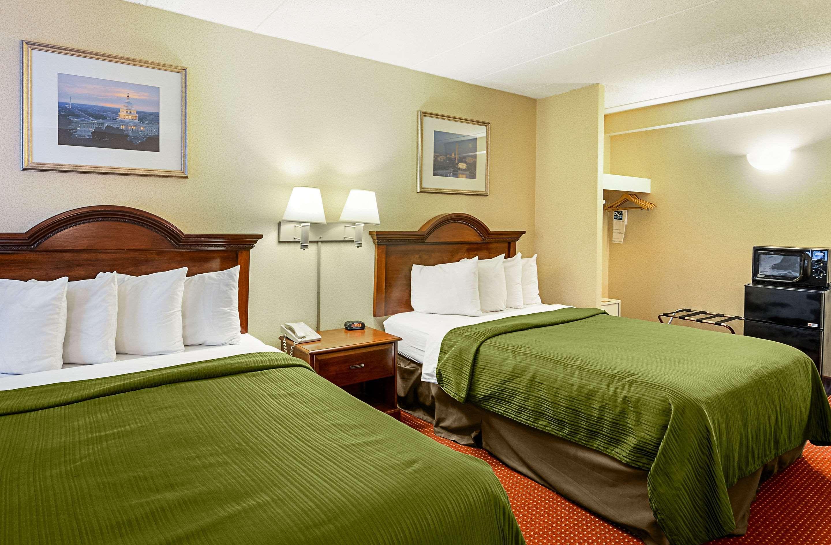 Quality Inn Mount Vernon Alexandria Eksteriør billede