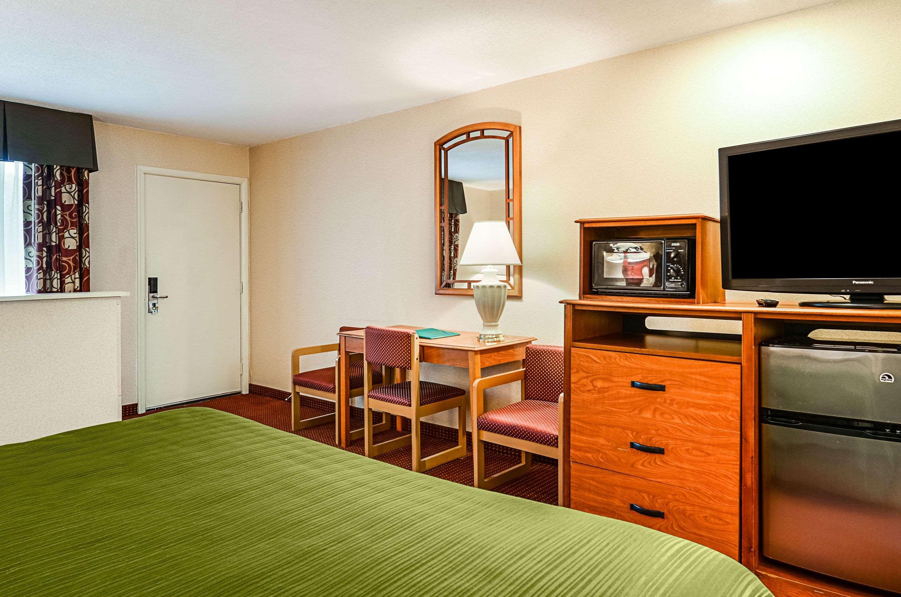 Quality Inn Mount Vernon Alexandria Eksteriør billede