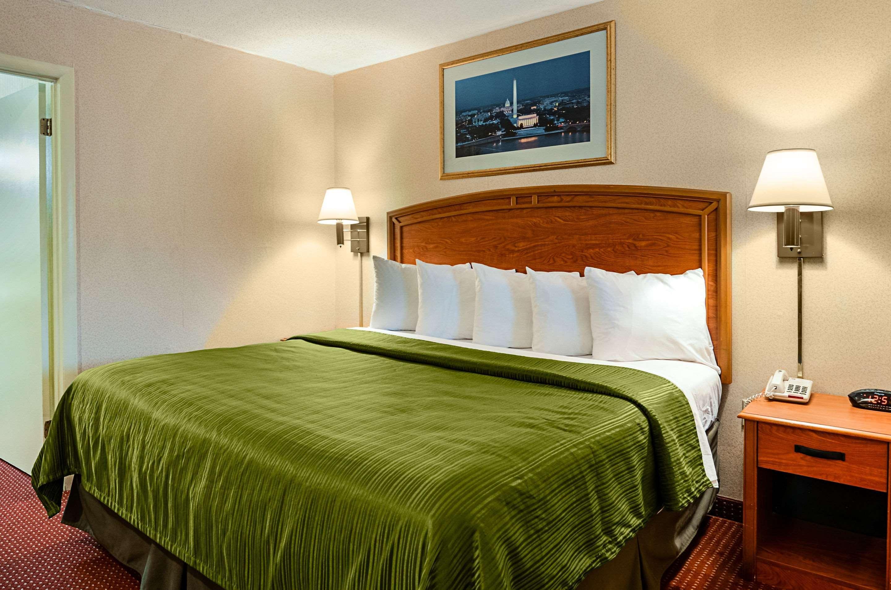 Quality Inn Mount Vernon Alexandria Eksteriør billede