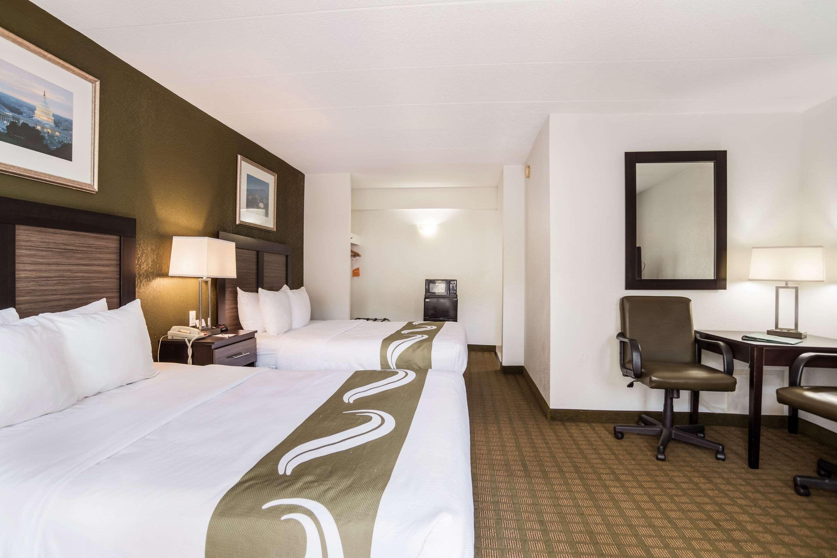 Quality Inn Mount Vernon Alexandria Eksteriør billede