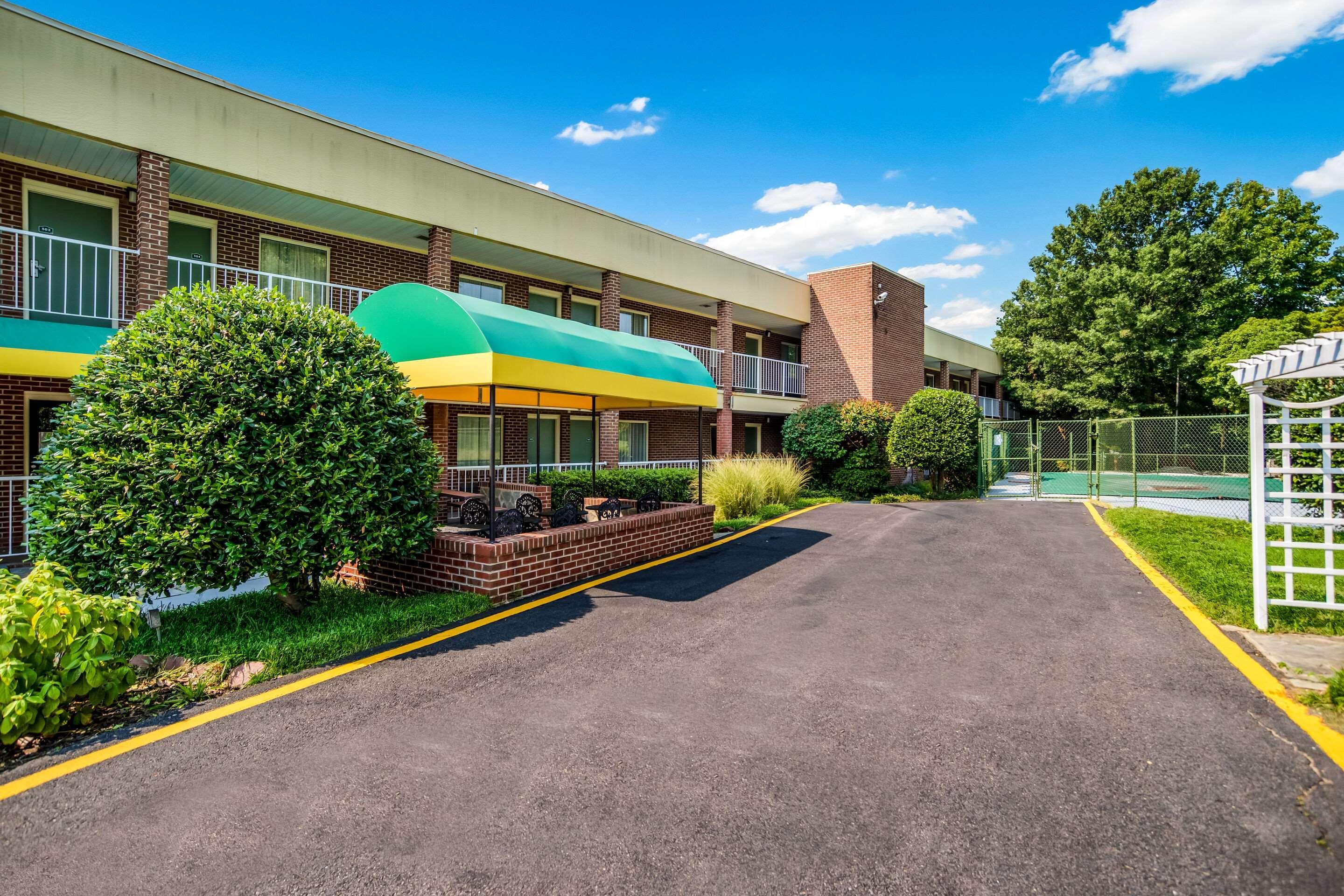 Quality Inn Mount Vernon Alexandria Eksteriør billede