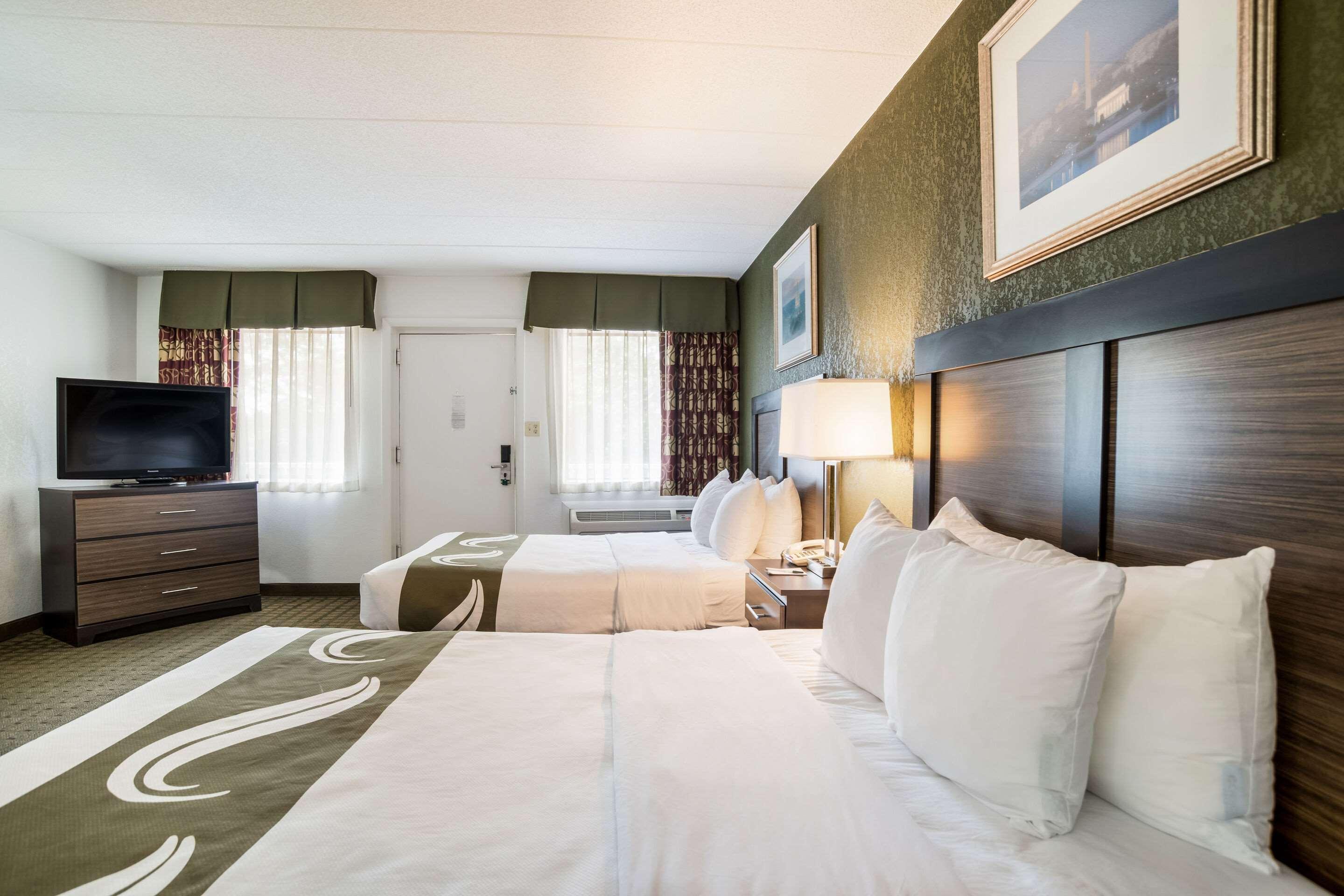 Quality Inn Mount Vernon Alexandria Eksteriør billede