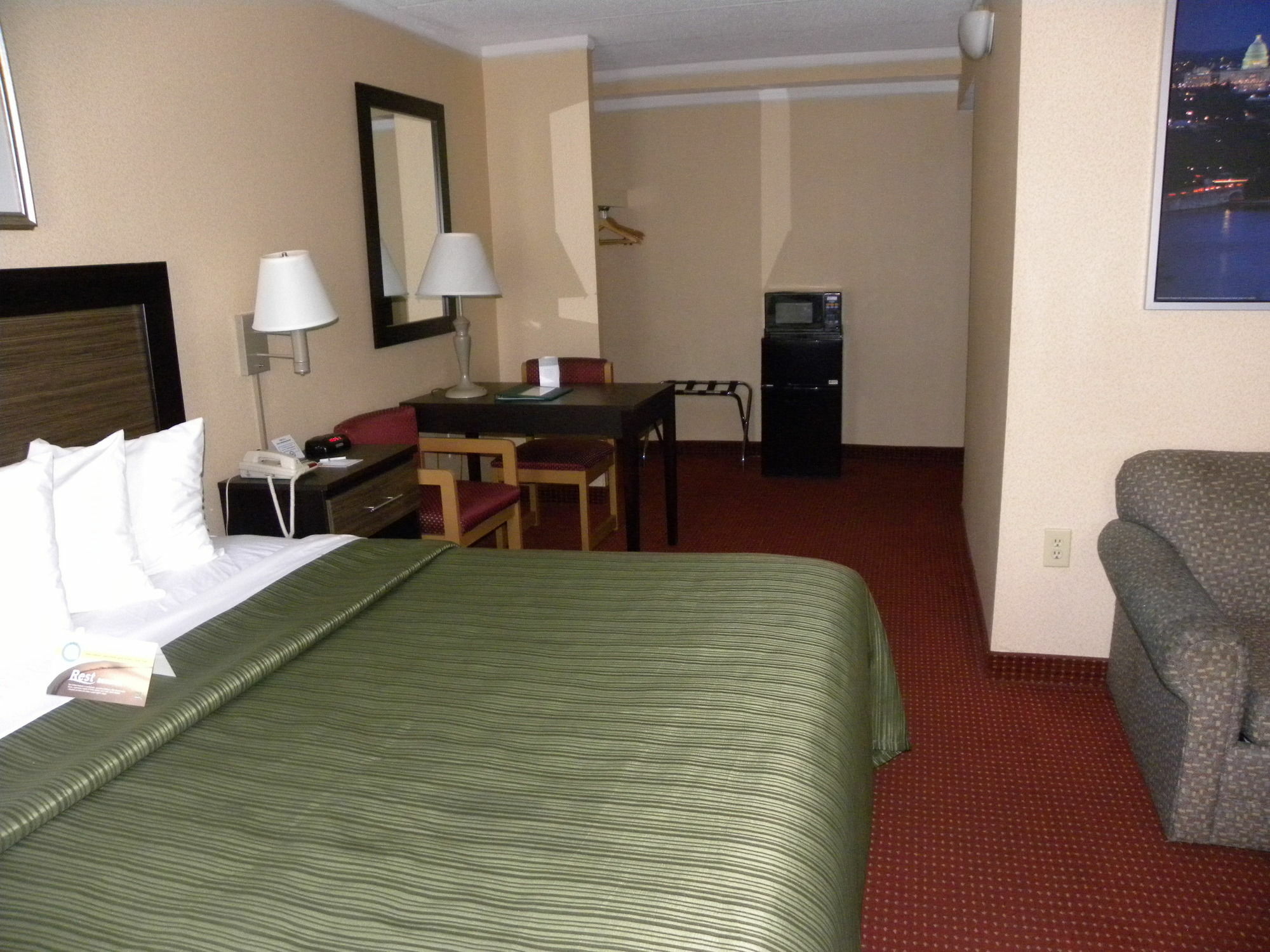 Quality Inn Mount Vernon Alexandria Eksteriør billede