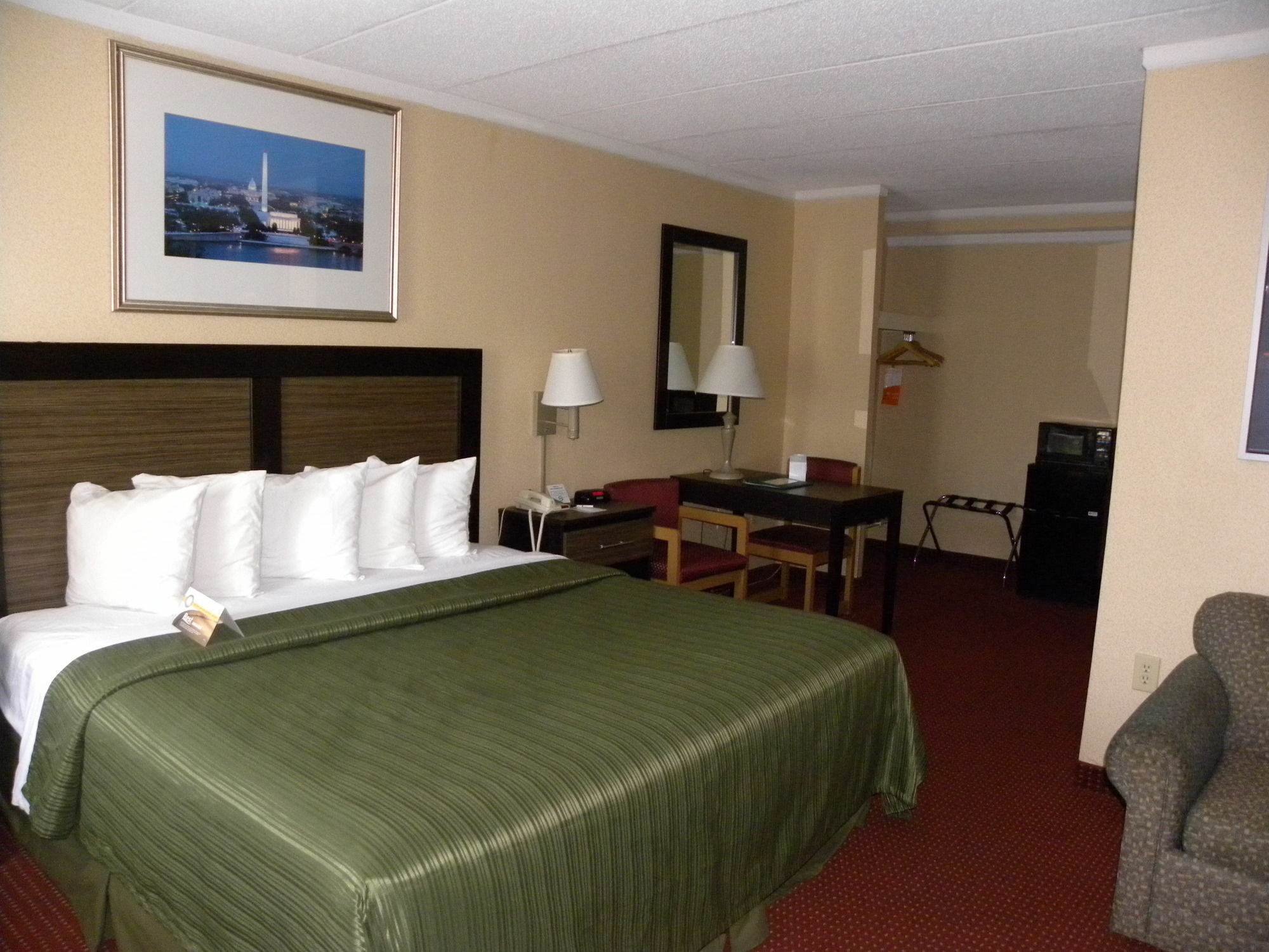 Quality Inn Mount Vernon Alexandria Eksteriør billede