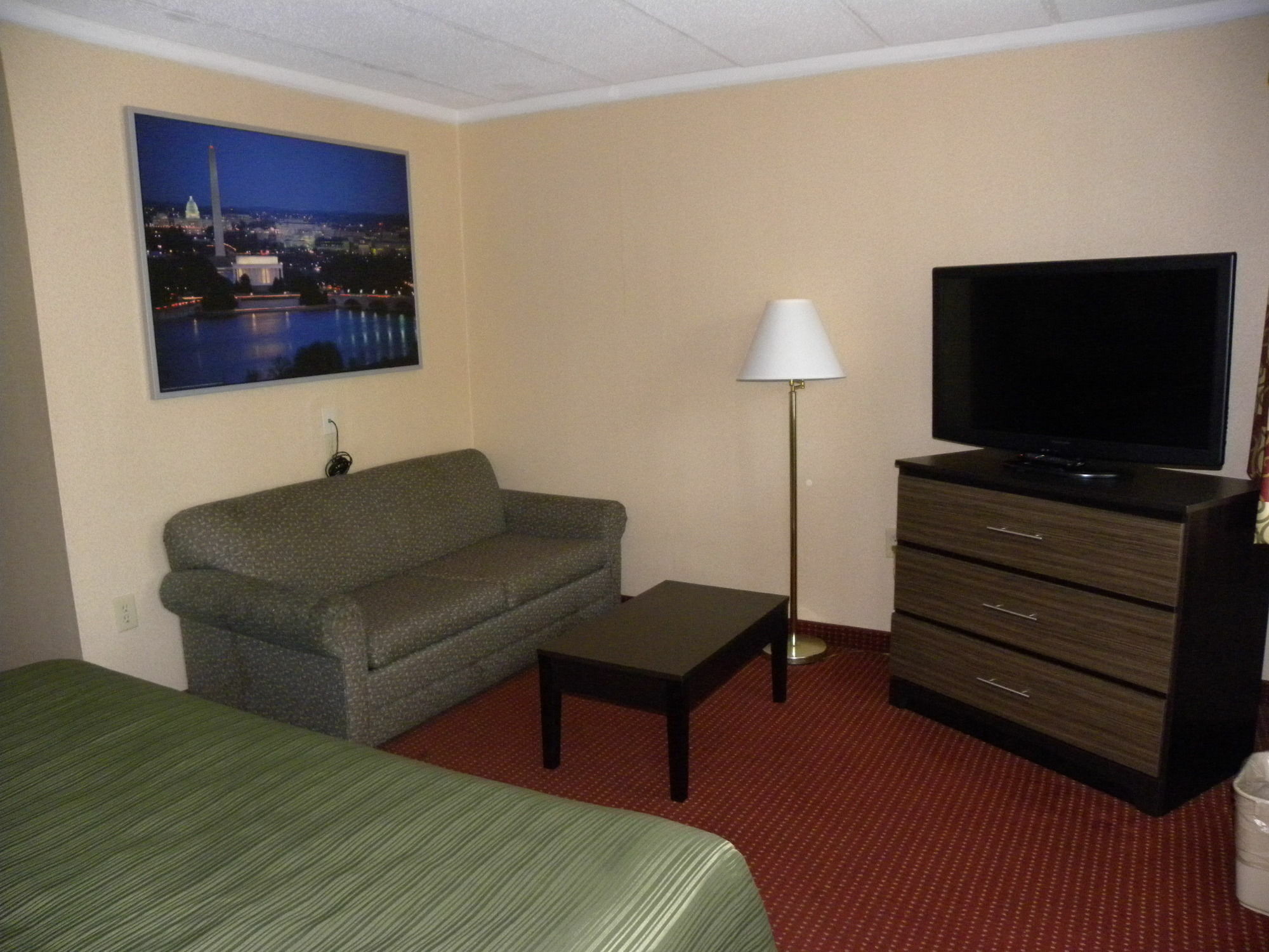 Quality Inn Mount Vernon Alexandria Eksteriør billede