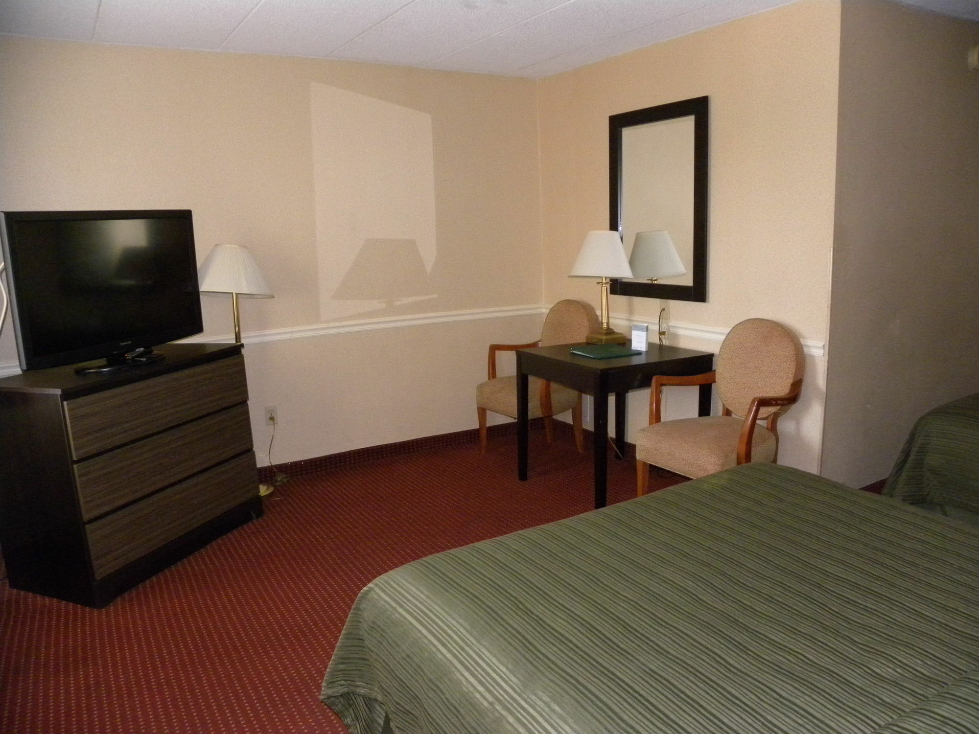 Quality Inn Mount Vernon Alexandria Eksteriør billede